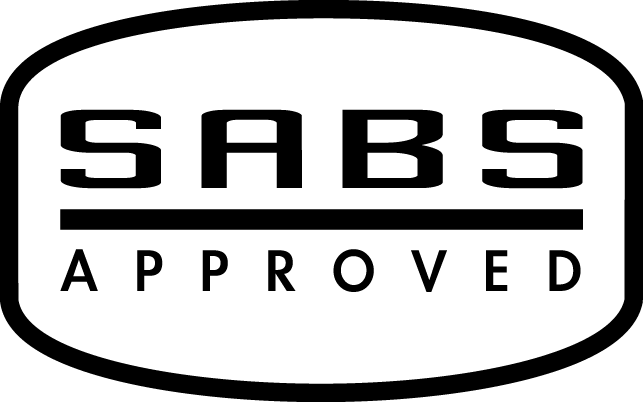 SABS Certified Logo